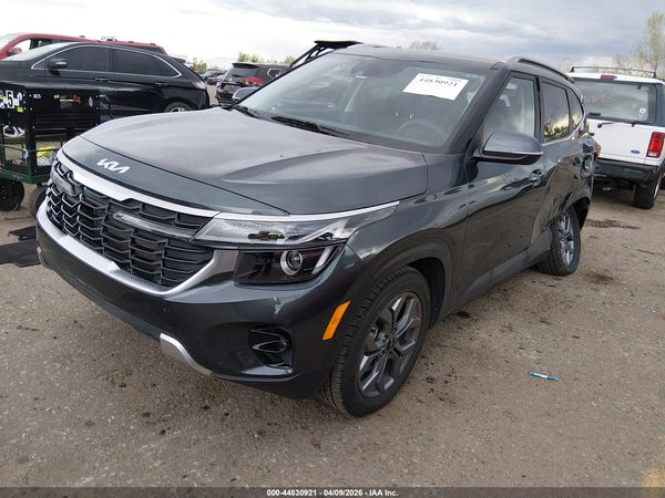 2024 KIA SELTOS S