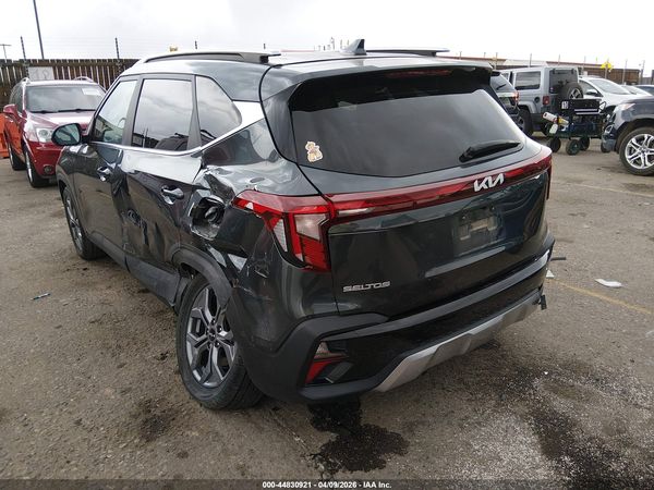 2024 KIA SELTOS S