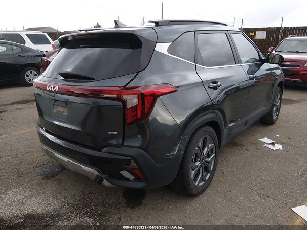 2024 KIA SELTOS S