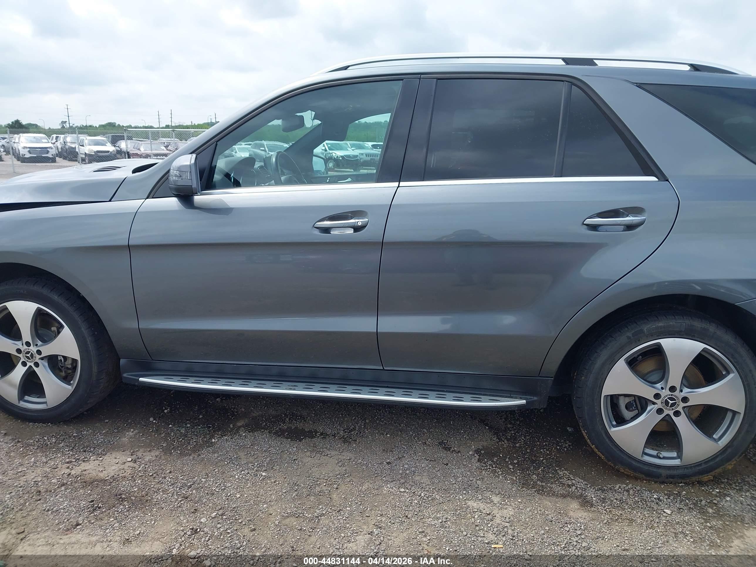 2019 MERCEDES-BENZ GLE 400 4MATIC