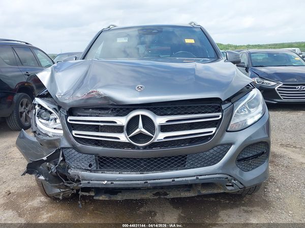 2019 MERCEDES-BENZ GLE 400 4MATIC