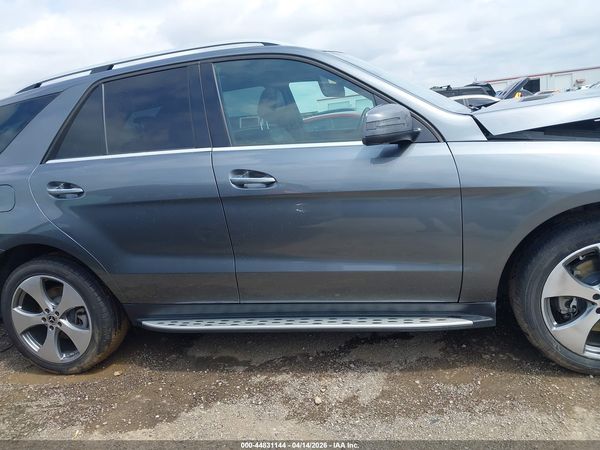 2019 MERCEDES-BENZ GLE 400 4MATIC
