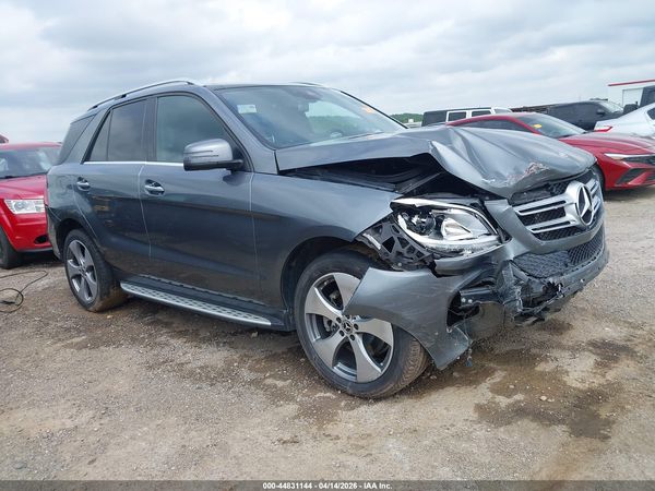 2019 MERCEDES-BENZ GLE 400 4MATIC