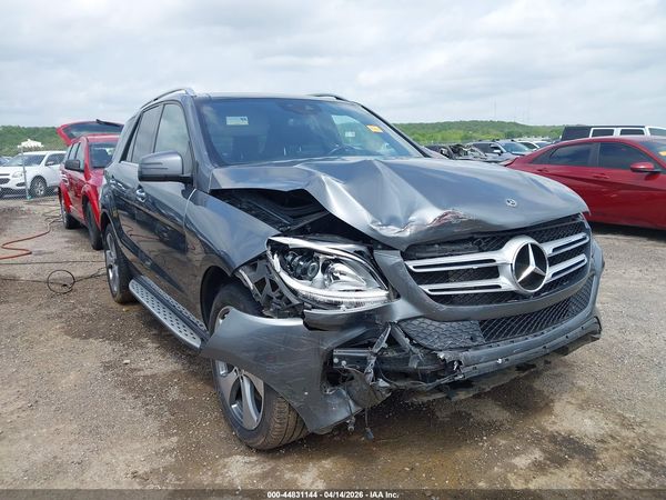 2019 MERCEDES-BENZ GLE 400 4MATIC