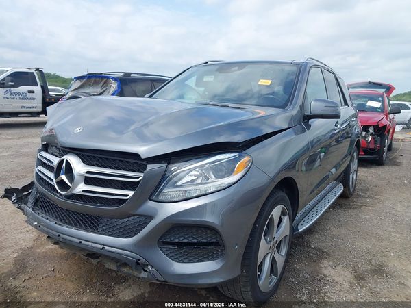 2019 MERCEDES-BENZ GLE 400 4MATIC