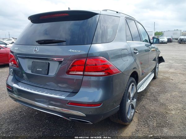 2019 MERCEDES-BENZ GLE 400 4MATIC