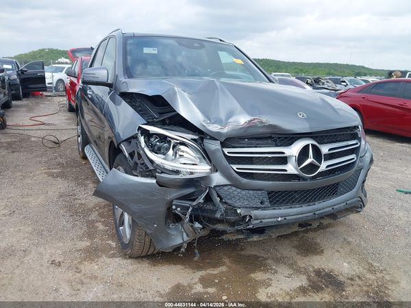2019 MERCEDES-BENZ GLE 400 4MATIC