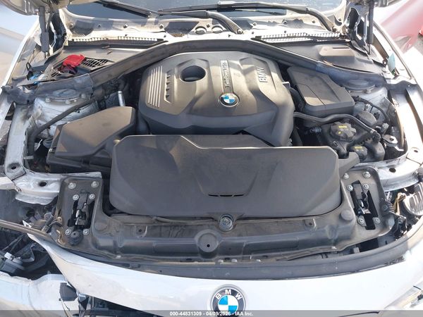 2018 BMW 430I GRAN COUPE
