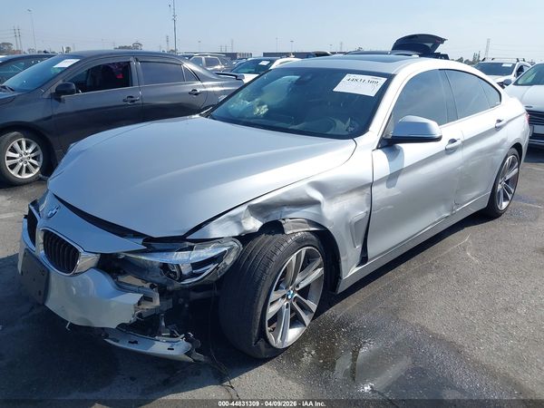 2018 BMW 430I GRAN COUPE