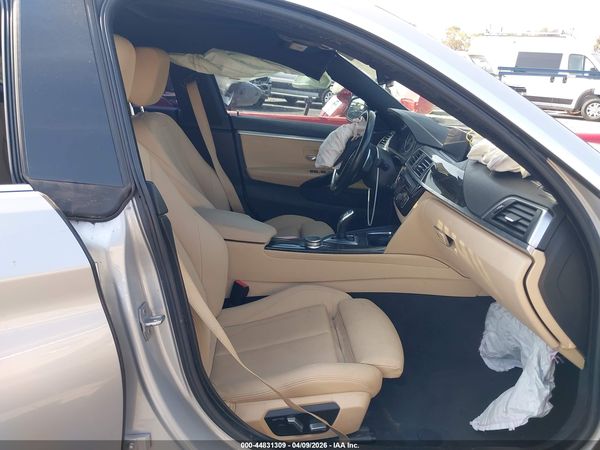 2018 BMW 430I GRAN COUPE