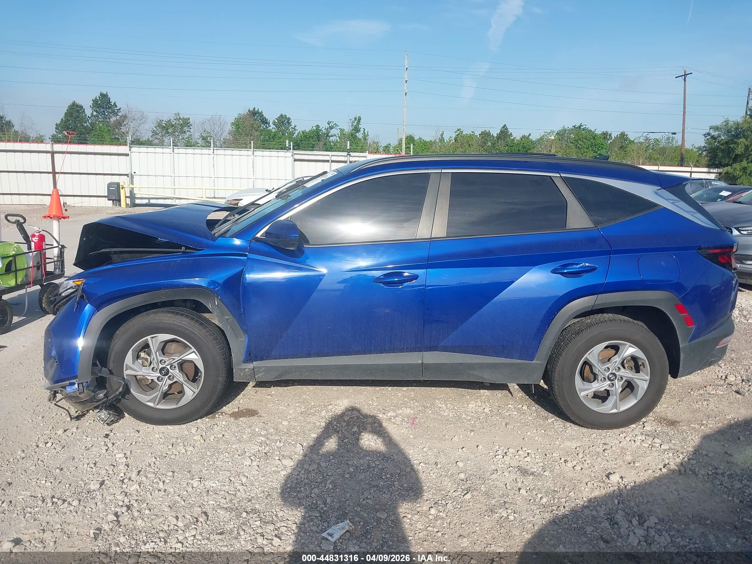 2024 HYUNDAI TUCSON SEL