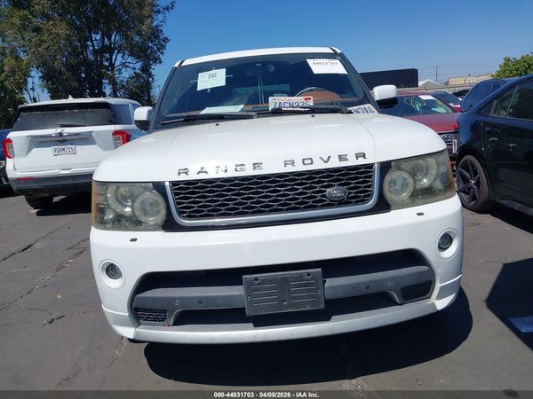 2013 LAND ROVER RANGE ROVER SPORT SUPERCHARGED