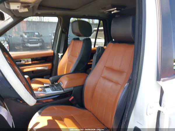 2013 LAND ROVER RANGE ROVER SPORT SUPERCHARGED