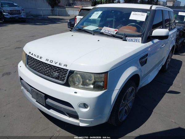 2013 LAND ROVER RANGE ROVER SPORT SUPERCHARGED