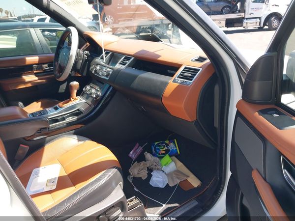 2013 LAND ROVER RANGE ROVER SPORT SUPERCHARGED