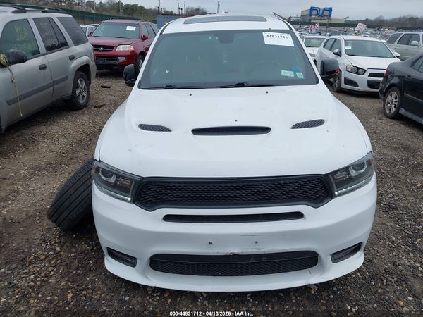 2019 DODGE DURANGO R/T AWD