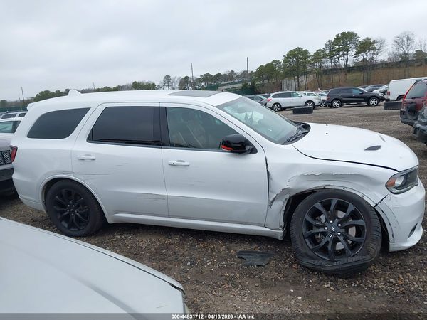 2019 DODGE DURANGO R/T AWD