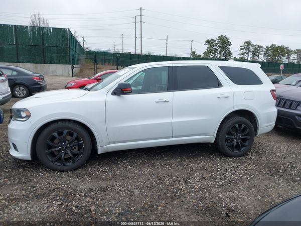 2019 DODGE DURANGO R/T AWD