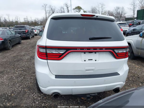 2019 DODGE DURANGO R/T AWD