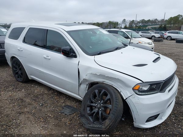 2019 DODGE DURANGO R/T AWD