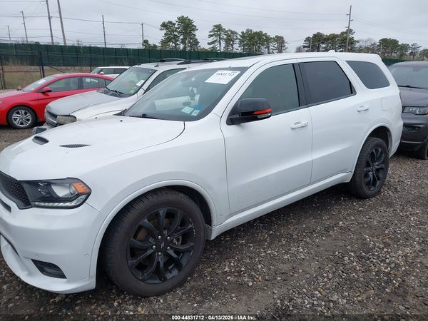 2019 DODGE DURANGO R/T AWD