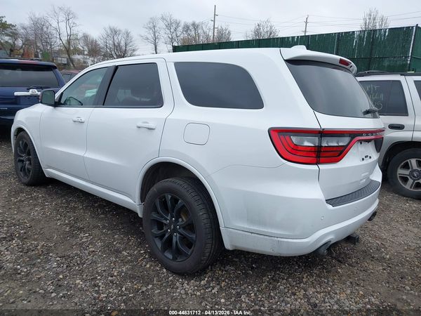 2019 DODGE DURANGO R/T AWD
