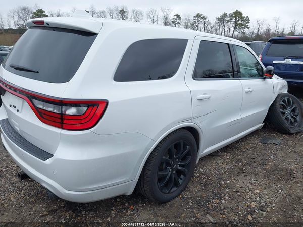 2019 DODGE DURANGO R/T AWD