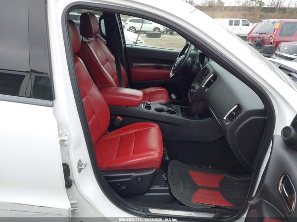 2019 DODGE DURANGO R/T AWD