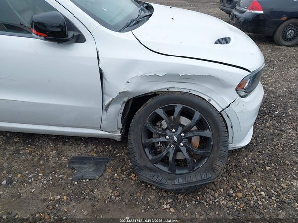 2019 DODGE DURANGO R/T AWD