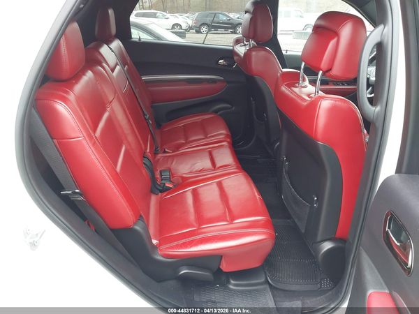 2019 DODGE DURANGO R/T AWD