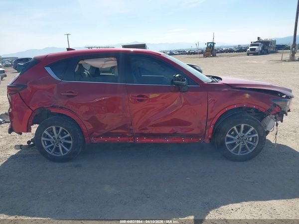 2024 MAZDA CX-5 2.5 S PREFERRED