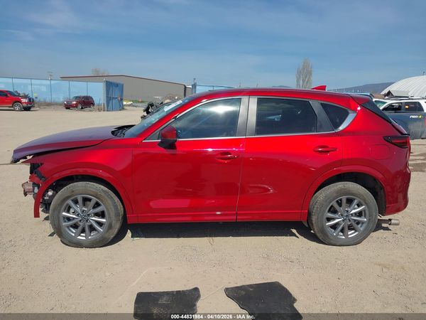 2024 MAZDA CX-5 2.5 S PREFERRED