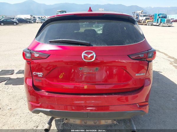 2024 MAZDA CX-5 2.5 S PREFERRED