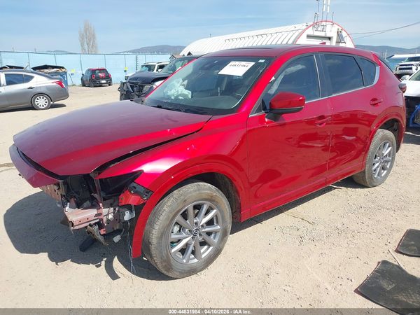 2024 MAZDA CX-5 2.5 S PREFERRED