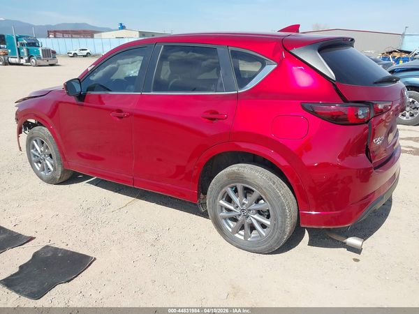 2024 MAZDA CX-5 2.5 S PREFERRED