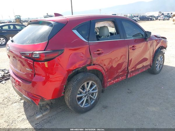2024 MAZDA CX-5 2.5 S PREFERRED