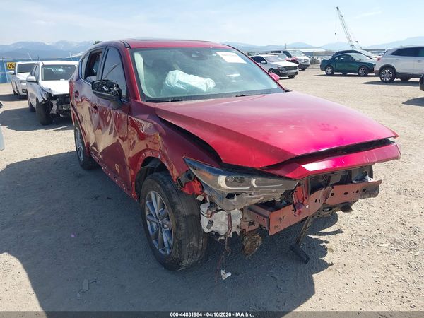 2024 MAZDA CX-5 2.5 S PREFERRED