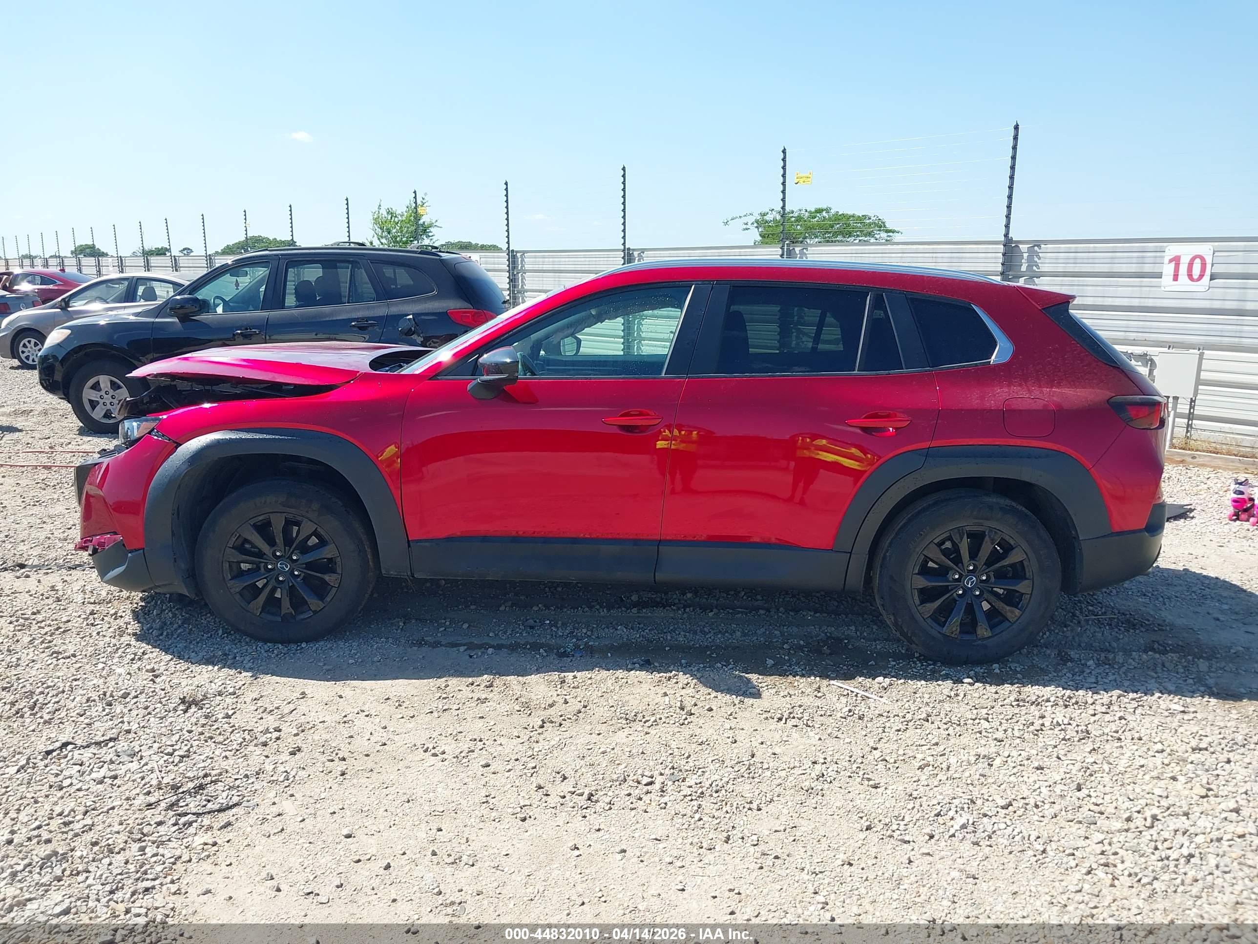 2023 MAZDA CX-50 2.5 S PREFERRED PLUS