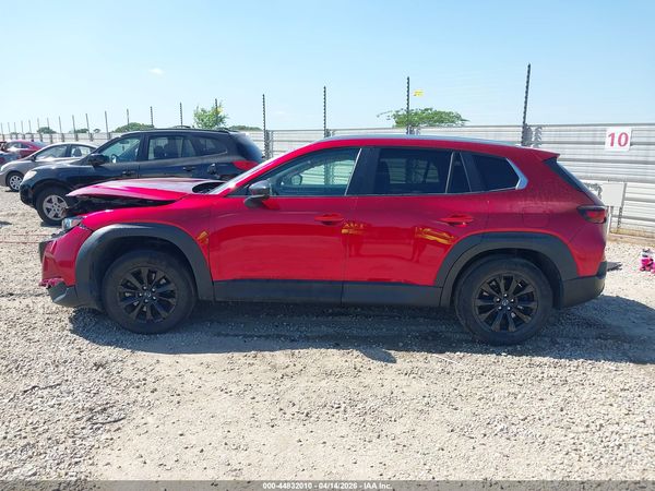 2023 MAZDA CX-50