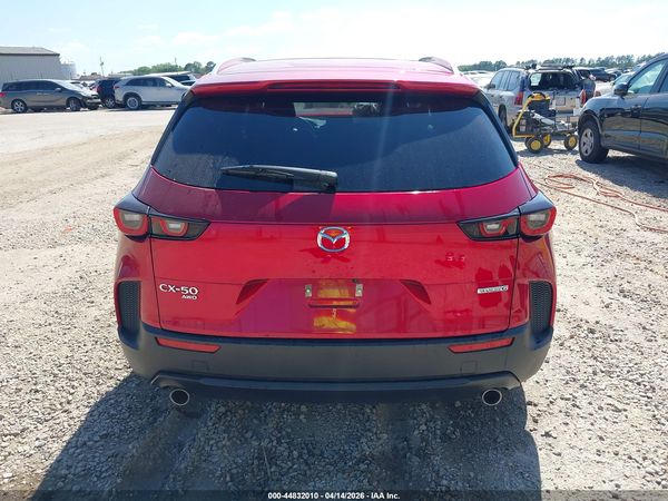 2023 MAZDA CX-50 2.5 S PREFERRED PLUS