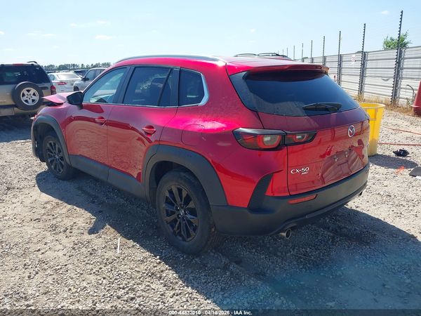 2023 MAZDA CX-50 2.5 S PREFERRED PLUS