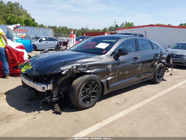 2025 KIA K5 LXS