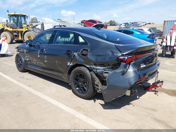 2025 KIA K5 LXS