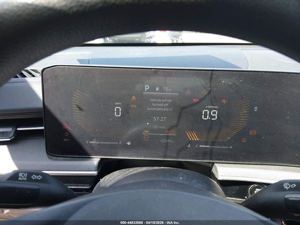 2025 KIA K5 LXS