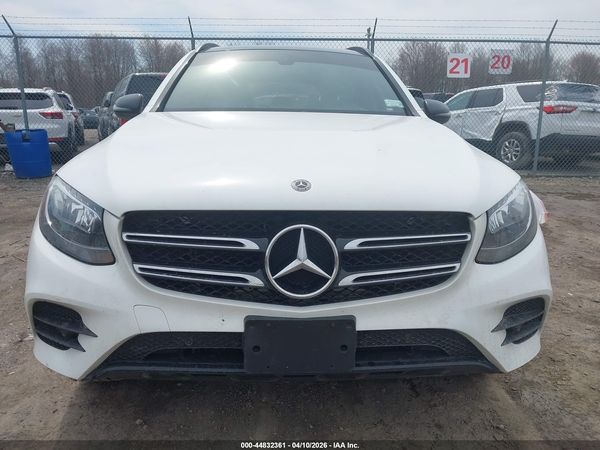 2019 MERCEDES-BENZ GLC 300 GLC300