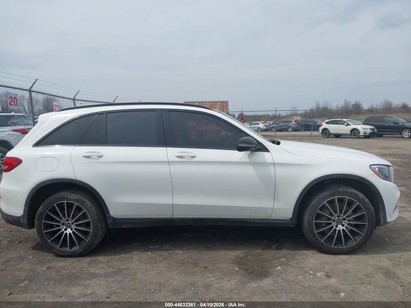 2019 MERCEDES-BENZ GLC 300 GLC300