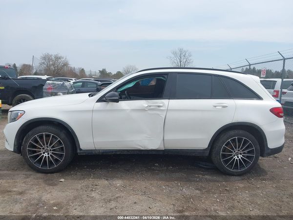 2019 MERCEDES-BENZ GLC 300 GLC300