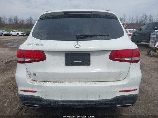 2019 MERCEDES-BENZ GLC 300 GLC300