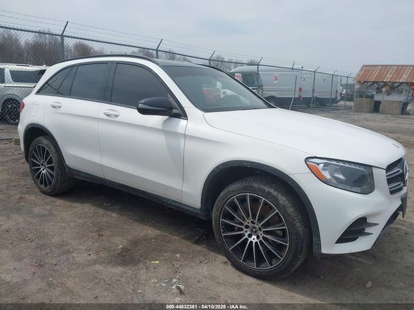 2019 MERCEDES-BENZ GLC 300 GLC300