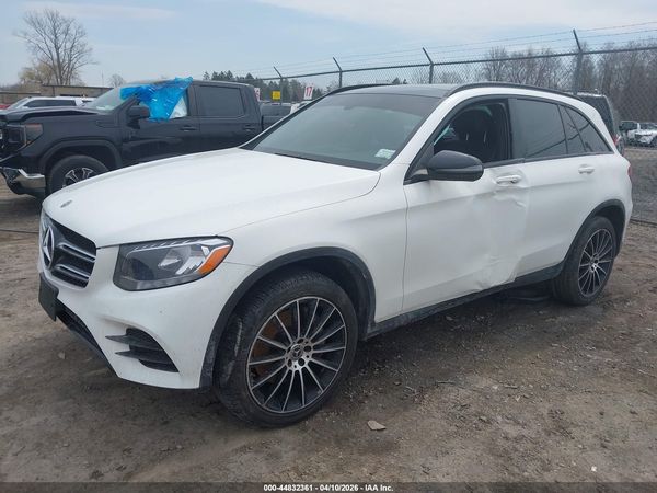 2019 MERCEDES-BENZ GLC 300 GLC300